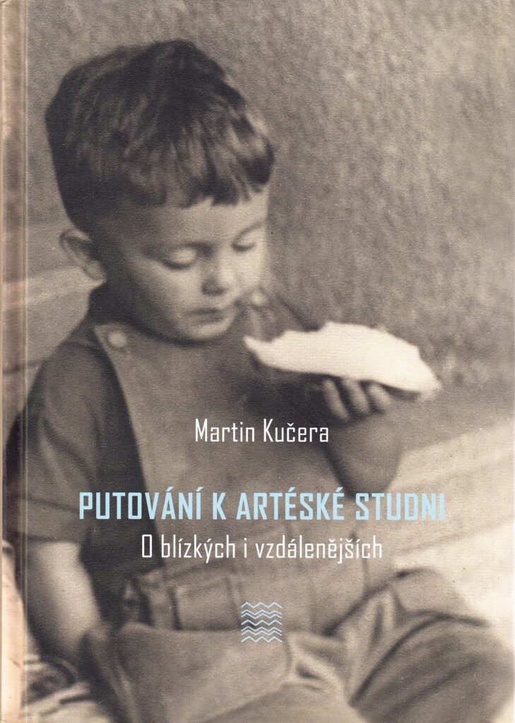 Martin Kučera: Putování k artéské studni